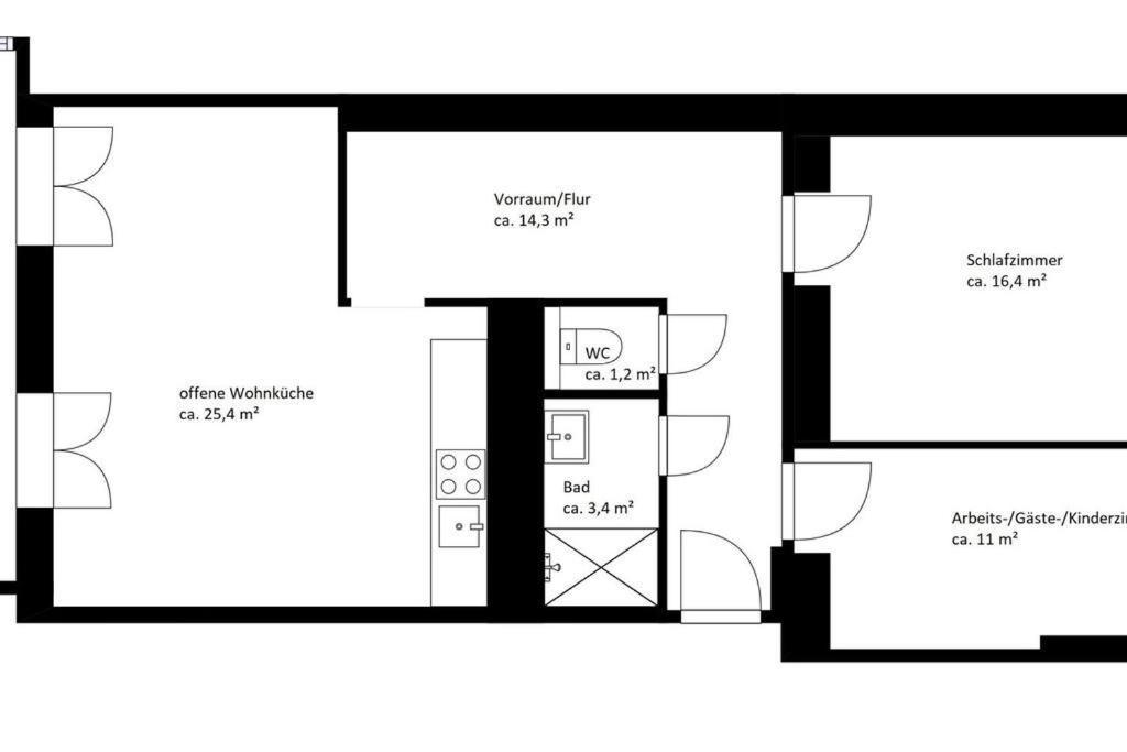 Metro Residence Βιέννη Εξωτερικό φωτογραφία