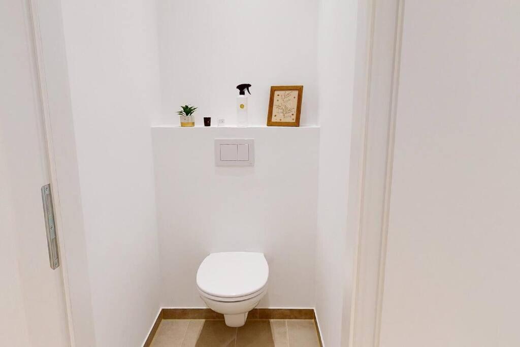 Metro Residence Βιέννη Εξωτερικό φωτογραφία